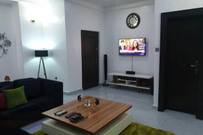 Well furnished and spacious 2 bedroom apartment